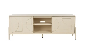 Faces Sideboard Beige