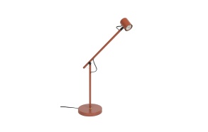 Aero Table Lamp Red