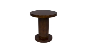 Quinn Side Table Walnut