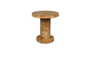 Quinn Side Table Natural