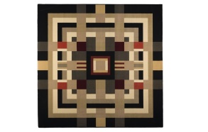 Urban Maze Carpet 200x200