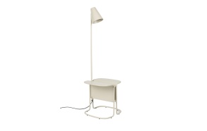 põrandalamp Lustor Beige