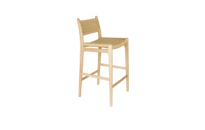 Cecile Counter Stool Beige