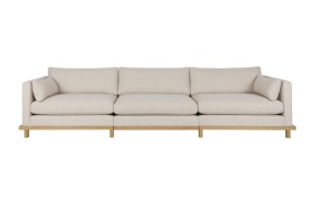 diivan Blossom 4.5-seater Oak Sand