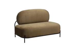 diivan Polly Moss Green