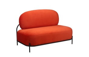 diivan Polly Orange