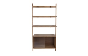 riiul Rise Walnut