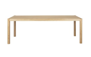 Sticks Table 180x90 Natural