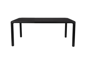 Table Storm 160x90 Black