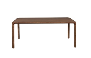 Table Storm 160x90 Walnut