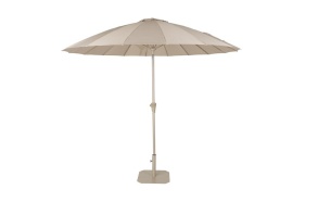 Sunshine shade + base set beige