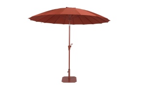 Sunshine shade + base set red