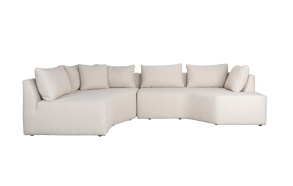 diivan Prosper Sand Right