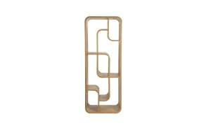 Seven Cabinet Natural