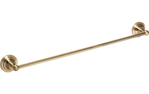 käterätihoidja Retro 60 cm, pronks