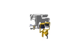 Pneumatic conversion Kit for OLI120 PLUS