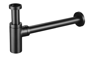sifoon Cadans, gun metal 1 1/4´´x32 mm