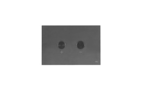 loputusnupp Blink pneumatic, gun metal