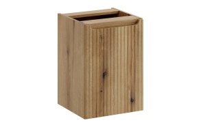 alumine kapp Nova Evoke 40 cm pesukorviga