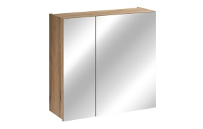 peegelkapp Nova Evoke 60 cm 2 ust
