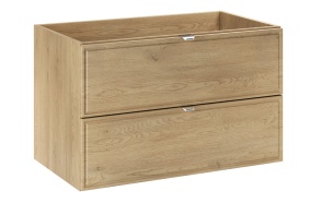 valamukapp Linea 80 cm 2 sahtlit