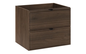 valamukapp Linea 60 cm 2 sahtlit