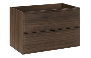 valamukapp Linea 80 cm 2 sahtlit