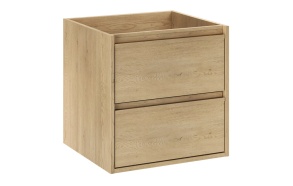 valamukapp Estetica 50 cm 2 sahtlit