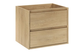 valamukapp Estetica 60 cm 2 sahtlit