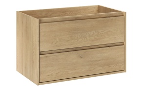valamukapp Estetica 80 cm 2 sahtlit