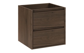 valamukapp Estetica 50 cm 2 sahtlit