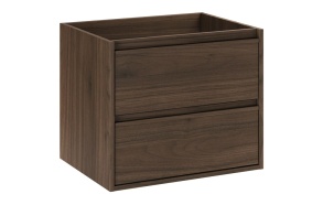 valamukapp Estetica 60 cm 2 sahtlit