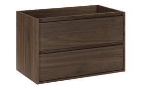valamukapp Estetica 80 cm 2 sahtlit