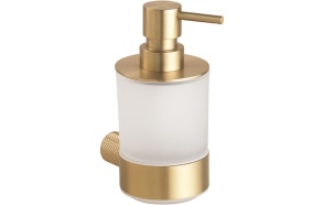 vedelseebi dosaator 200 ml Auria, harjatud kuld