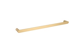 käterätihoidja 598 mm Auria, harjatud kuld