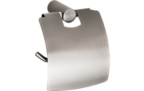wc paberihoidja Grino, gun metal