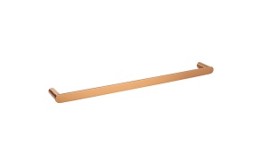 käterätihoidja 598 mm Copra, harjatud vask