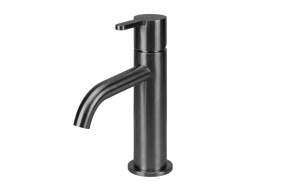 valamusegisti Leaf, Gun Metal PVD