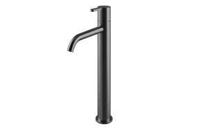 kõrge valamusegisti Leaf, Gun Metal PVD