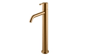 kõrge valamusegisti Leaf, Sunset PVD