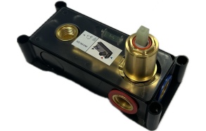 süvistatava valamusegisti paigaldusboks