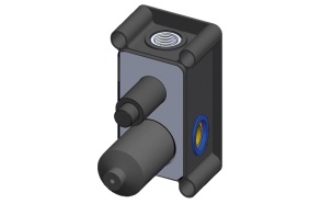 süvistatava dušisegisti paigaldusboks