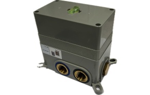 süvistatava dušisegisti paigaldusboks