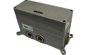 süvistatava dušisegisti paigaldusboks