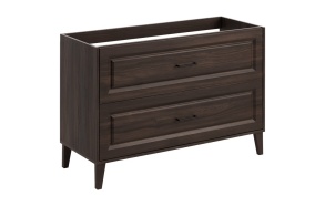 valamukapp Daphne 120 cm, 2 sahtlit
