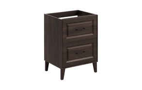 valamukapp Daphne 60 cm, 2 sahtlit