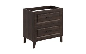 valamukapp Daphne 80 cm, 2 sahtlit