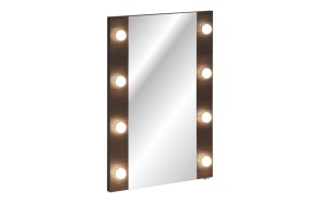 LED peegel Daphne 85x60 cm