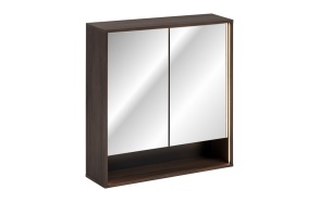 peegelkapp Daphne 80 cm, 2 ust