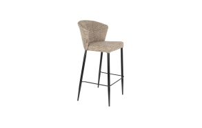 Counter Chair Georgia Soft Brown